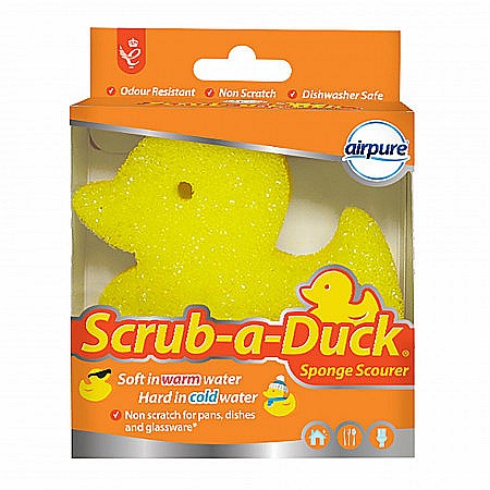 AIRPURE Burete de Vase Scrub Duck [1]
