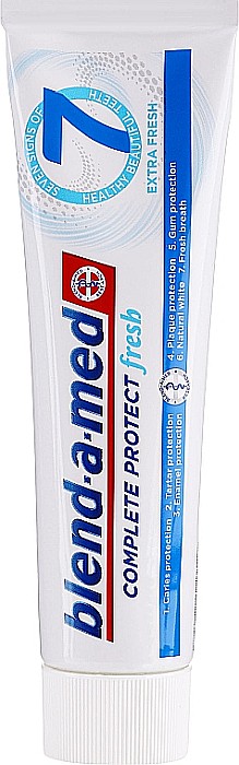 Blend-a-Med Pasta de Dinti Anti-Cavity Delicate White 75 ml [2]