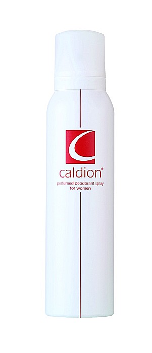 CALDION Deodorant Spray FOR WOMEN 150 ml [1]