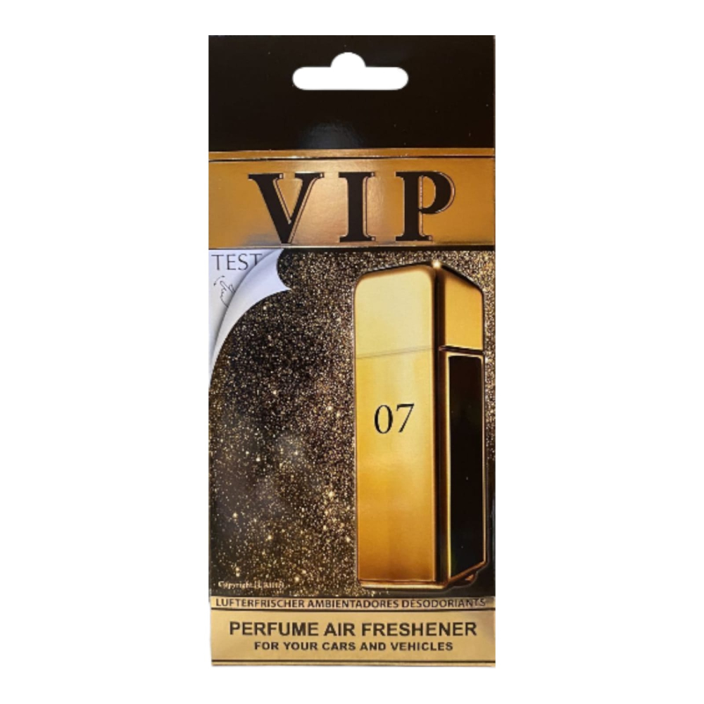 CARIBI VIP Odorizant Auto 007 inspirat din Paco Rabanne One Million [1]