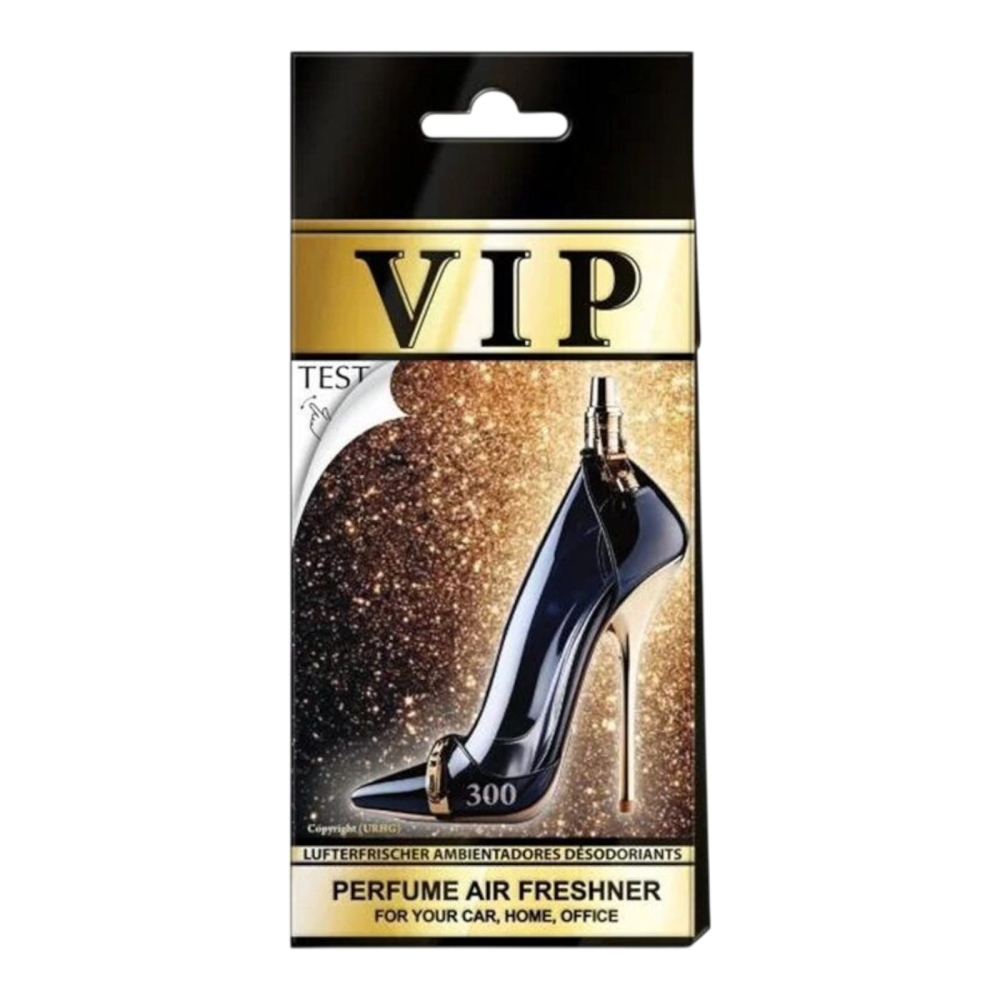 CARIBI VIP Odorizant Auto 300 inspirat din Good Girl [1]
