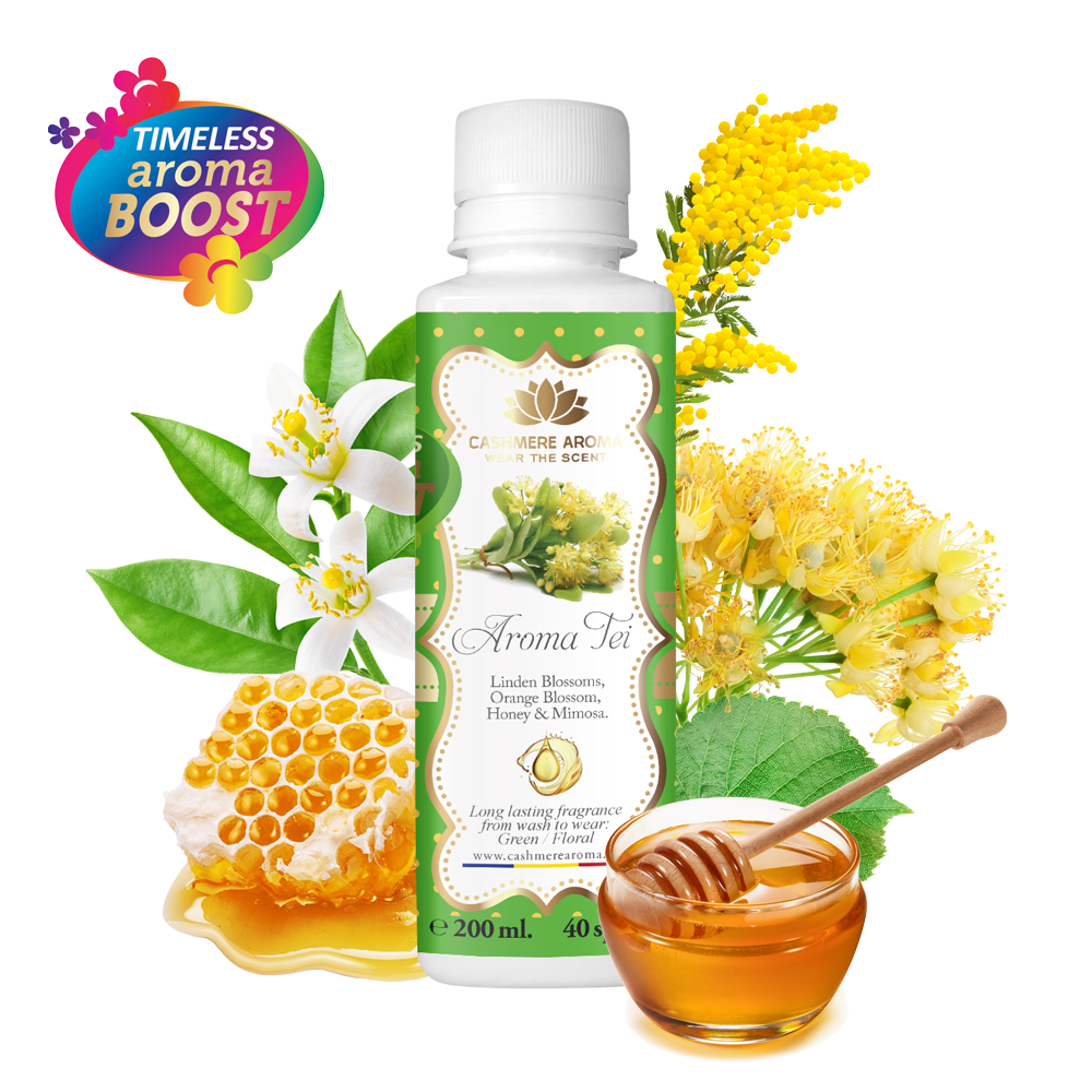CASHMERE AROMA Parfum de Rufe AROMA TEI 200 ml [2]