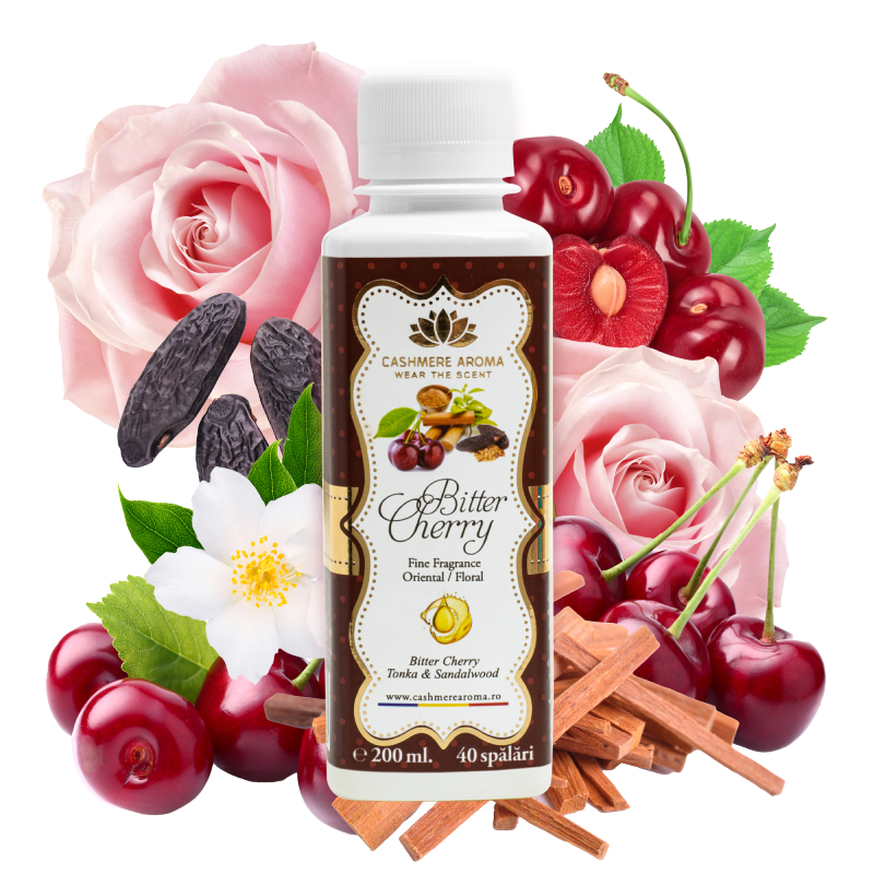 CASHMERE AROMA Parfum de Rufe BITTER CHERRY 200 ml [3]