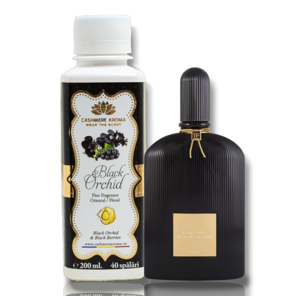 CASHMERE AROMA Parfum de Rufe BLACK ORCHID 200 ml [2]
