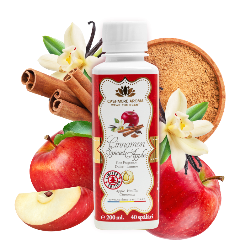 CASHMERE AROMA Parfum de Rufe CINNAMON SPICED APPLE 200 ml [2]