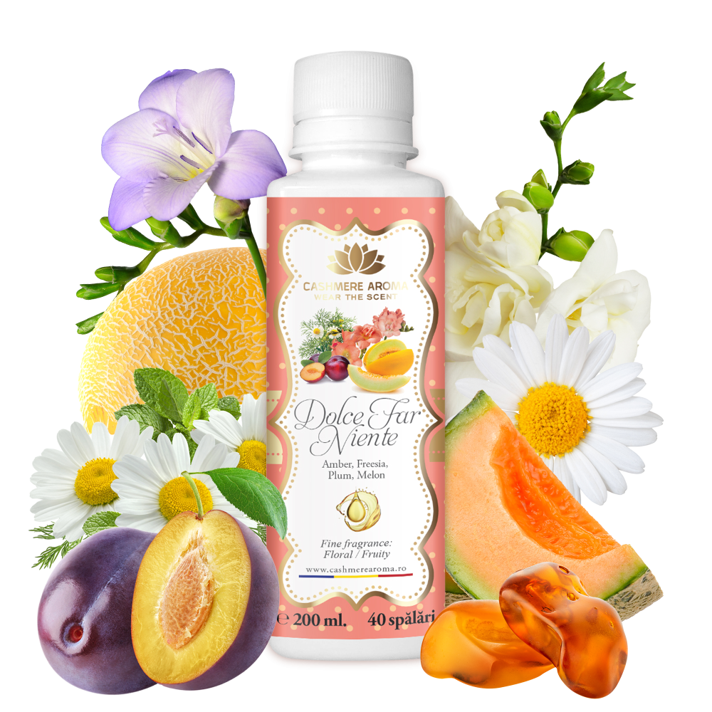 CASHMERE AROMA Parfum de Rufe DOLCE FAR NIENTE 200 ml [3]