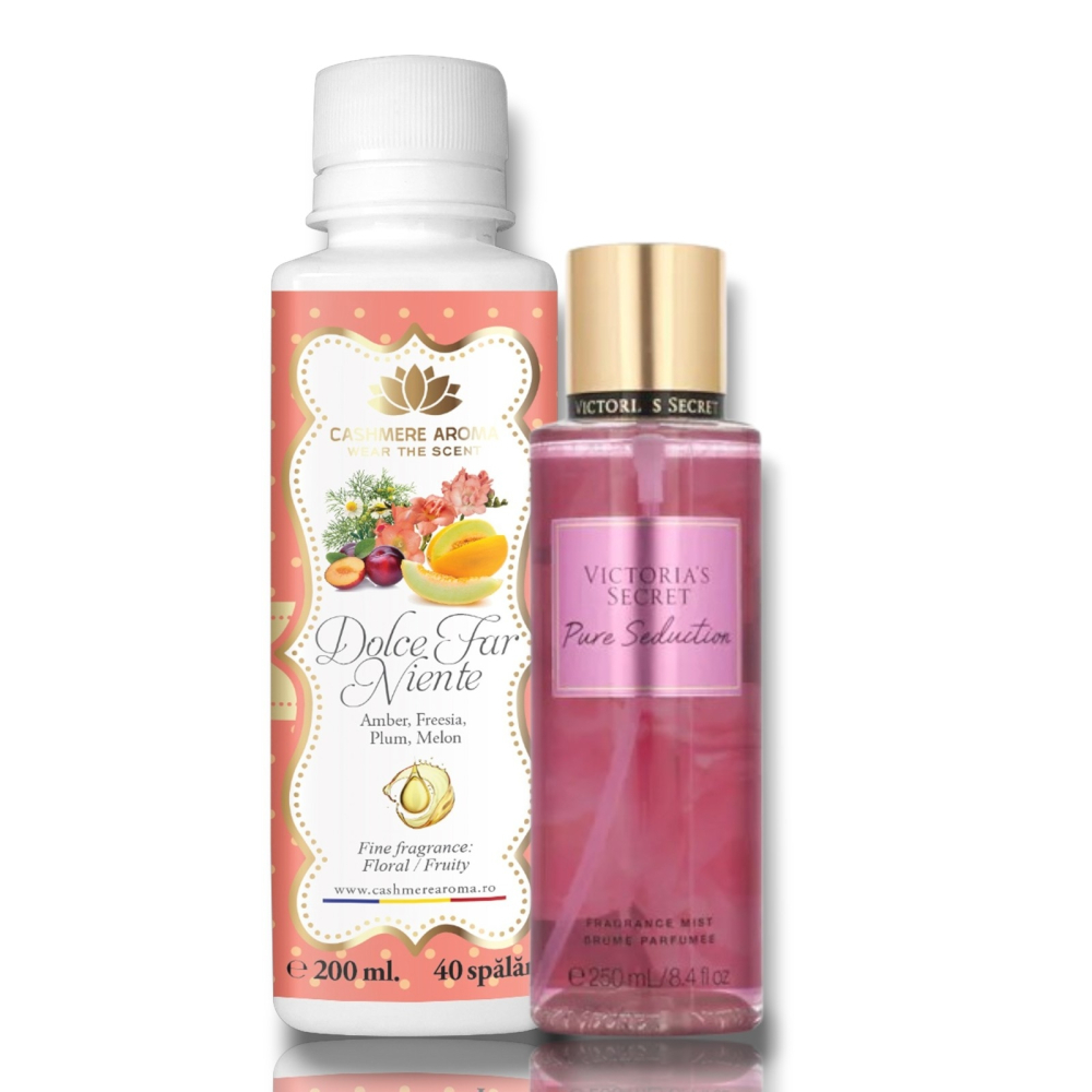 CASHMERE AROMA Parfum de Rufe DOLCE FAR NIENTE 200 ml [2]