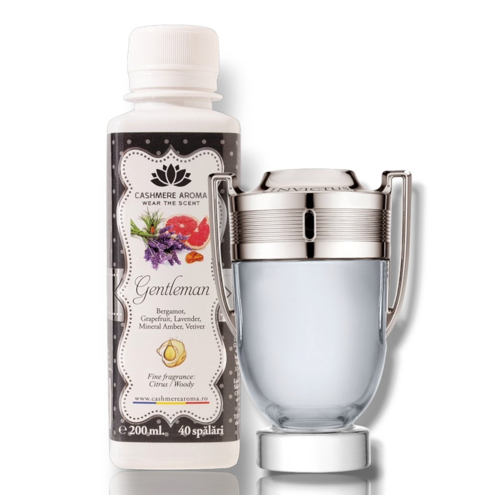 CASHMERE AROMA Parfum de Rufe GENTLEMAN 200 ml [2]