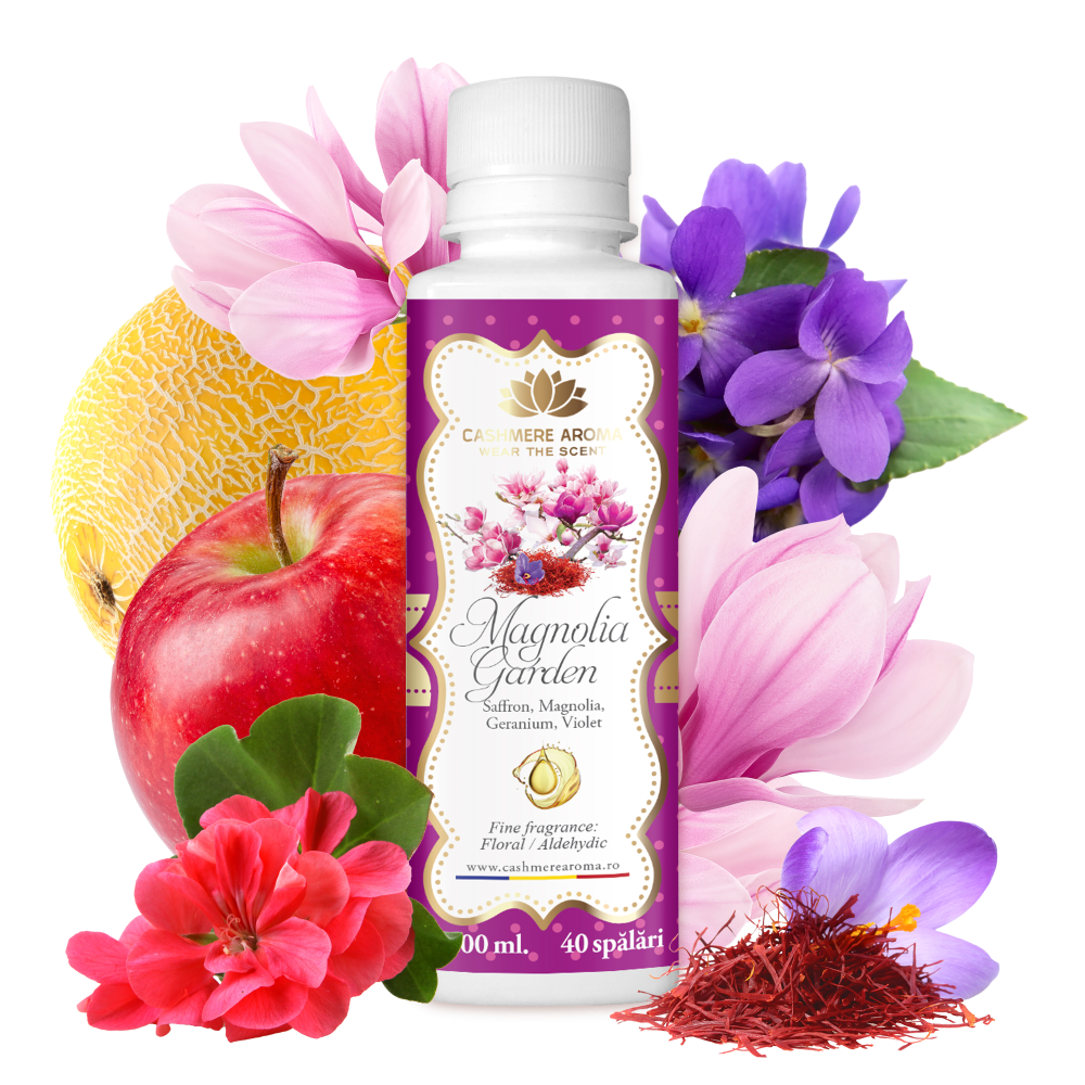 CASHMERE AROMA Parfum de Rufe MAGNOLIA GARDEN 200 ml [2]