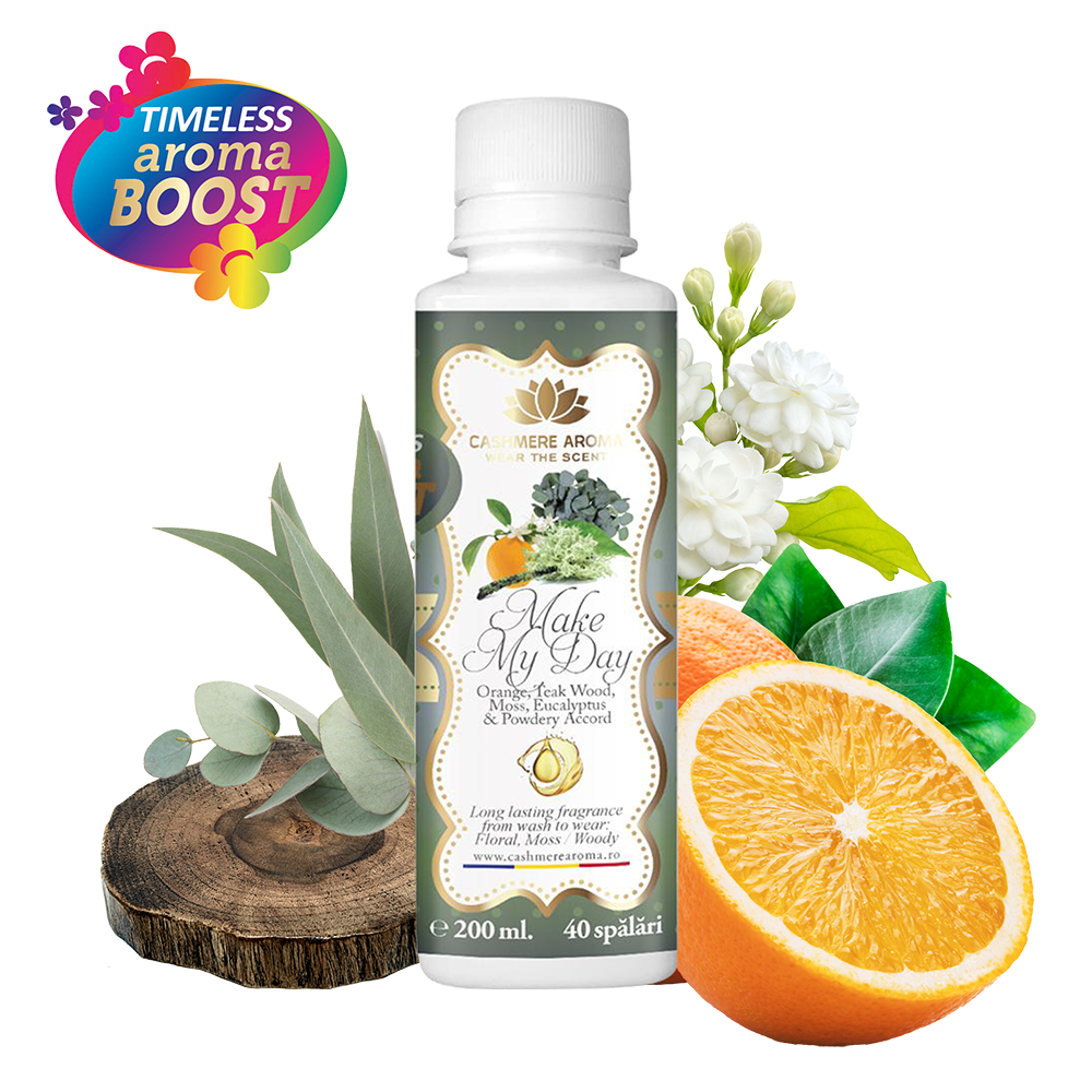 CASHMERE AROMA Parfum de Rufe MAKE my DAY 200 ml [2]