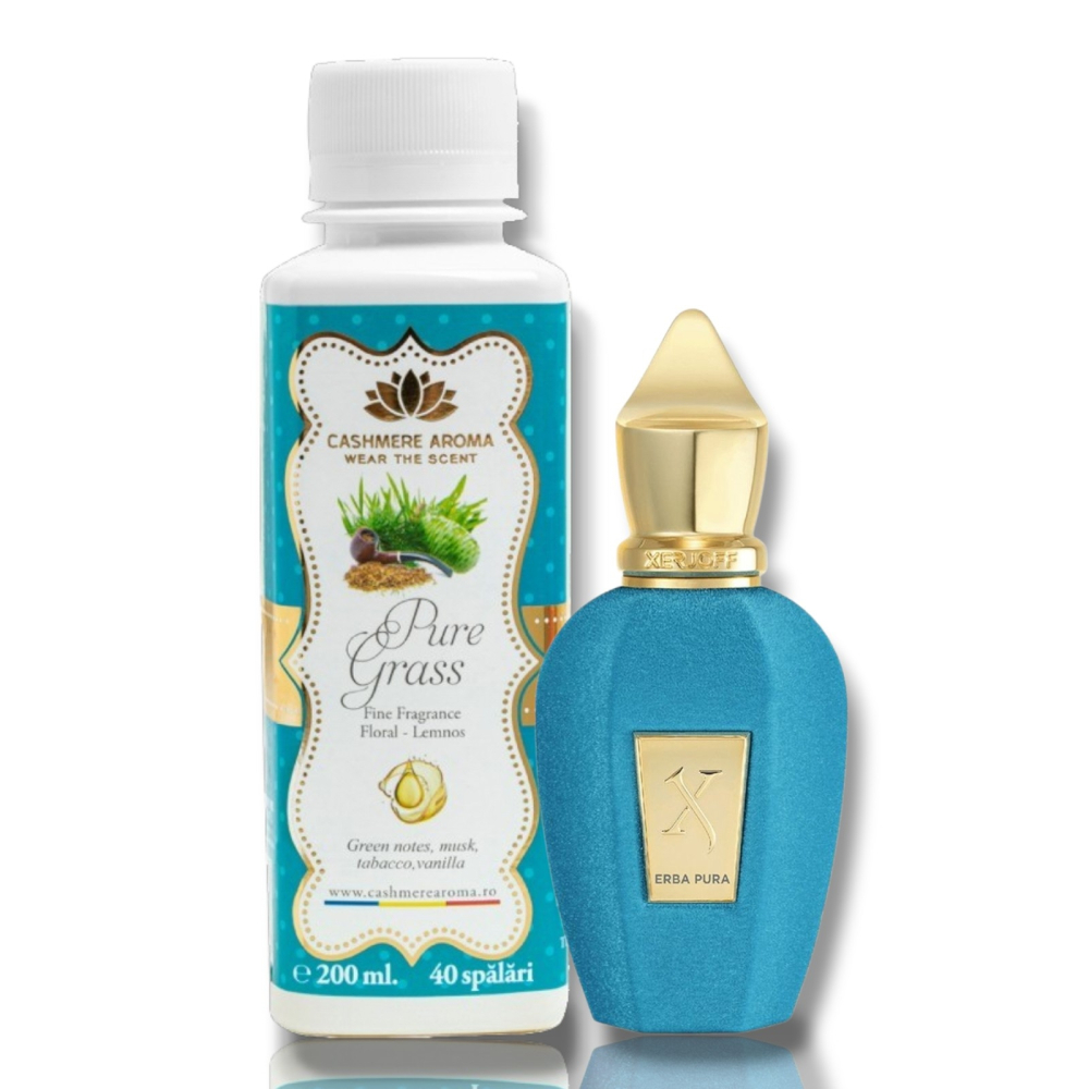 CASHMERE AROMA Parfum de Rufe PURE GRASS 200 ml [2]