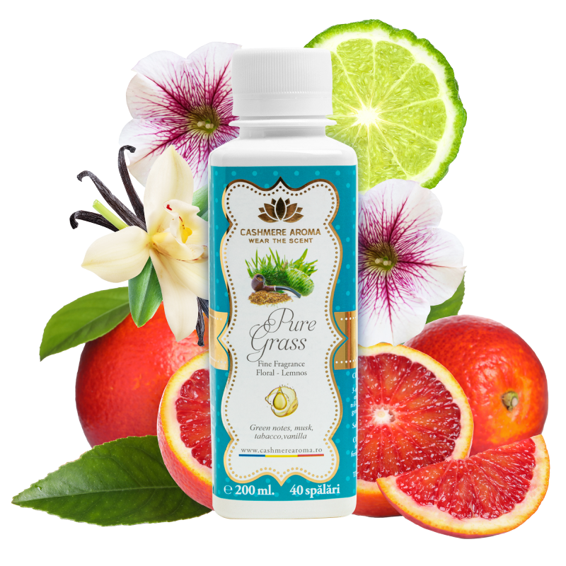 CASHMERE AROMA Parfum de Rufe PURE GRASS 200 ml [3]