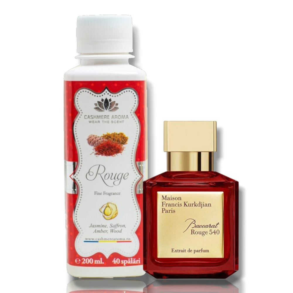 CASHMERE AROMA Parfum de Rufe ROUGE 200 ml [2]