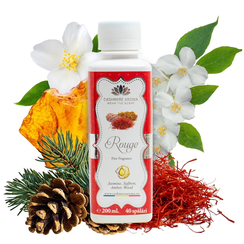 CASHMERE AROMA Parfum de Rufe ROUGE 200 ml [3]