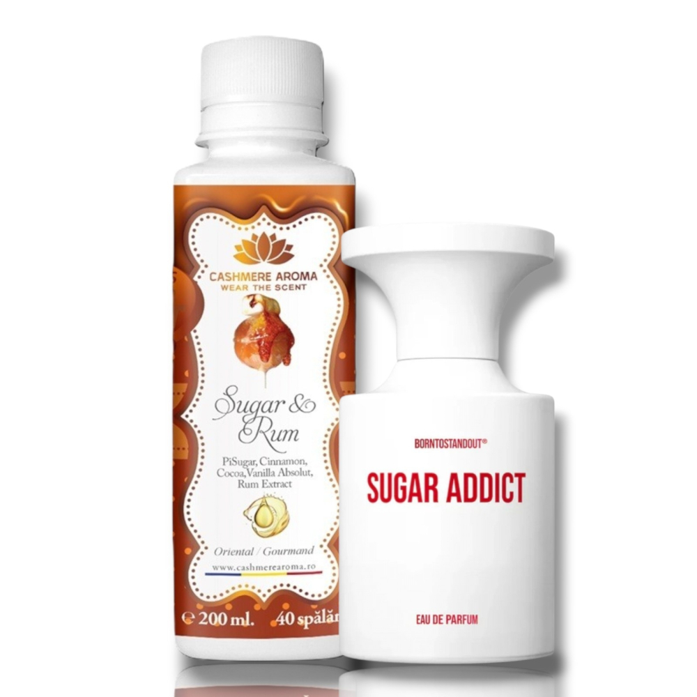 CASHMERE AROMA Parfum de Rufe SUGAR & RUM 200 ml [2]