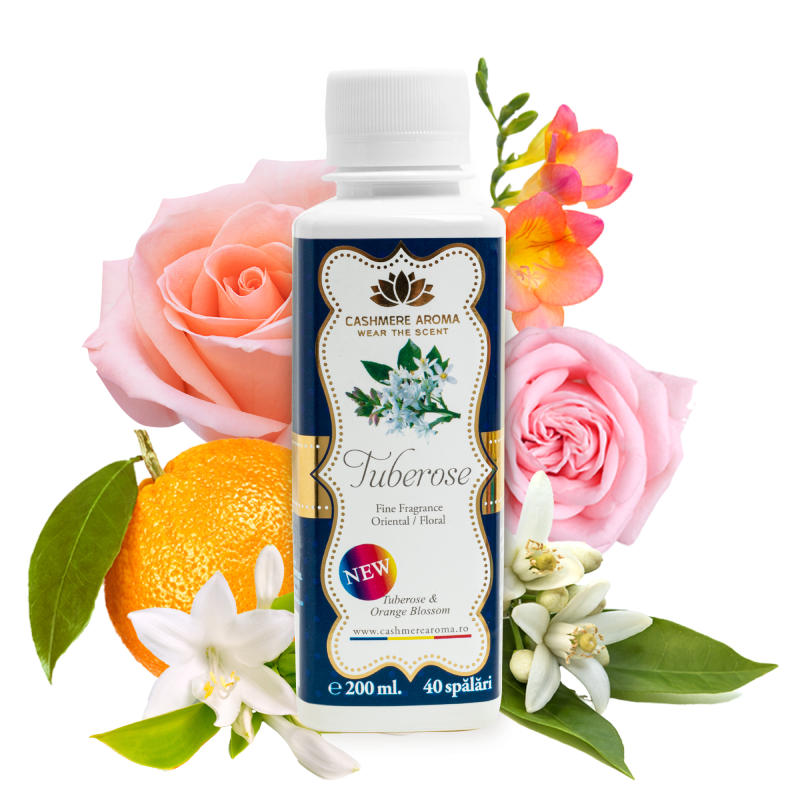 CASHMERE AROMA Parfum de Rufe TUBEROSE 200 ml [2]
