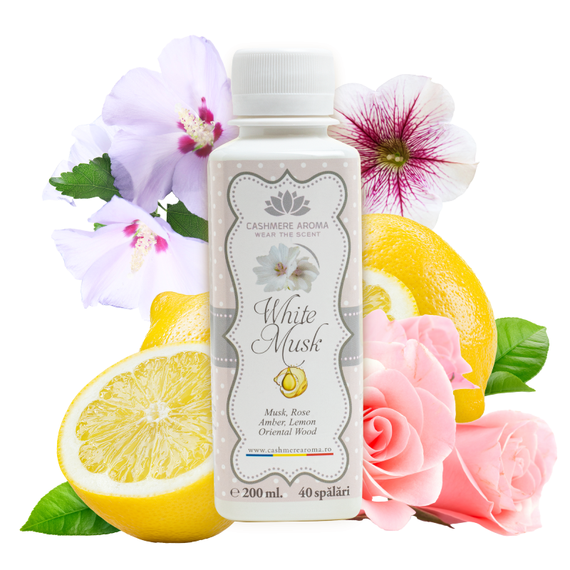 CASHMERE AROMA Parfum de Rufe WHITE MUSK 200 ml [2]