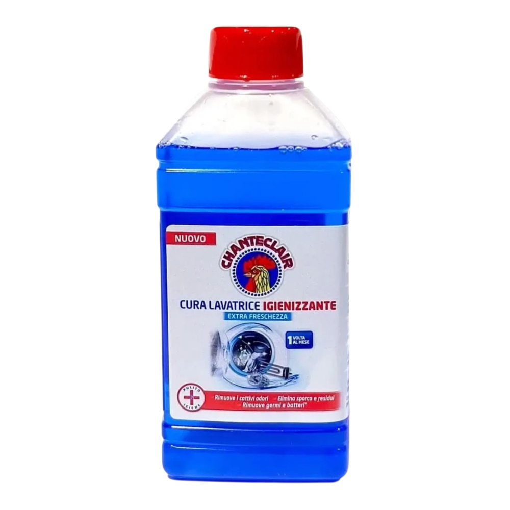 CHANTE CLAIR Solutie Curatare Masina de Spalat Rufe 250 ml [2]
