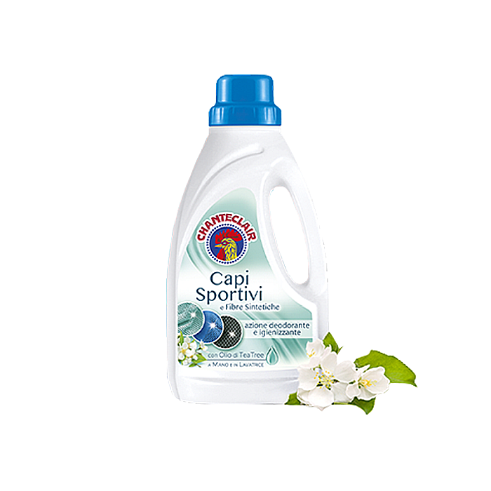 CHANTE CLAIR Detergent pt Haine Sport & Fibre Sintetice 900 ml (18 spalari) [2]