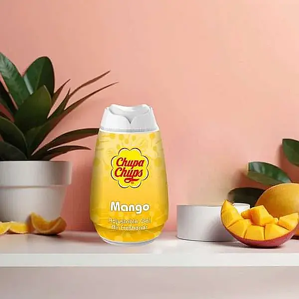 CHUPA CHUPS Odorizant Gel Air Freshener Mango 221 g [2]