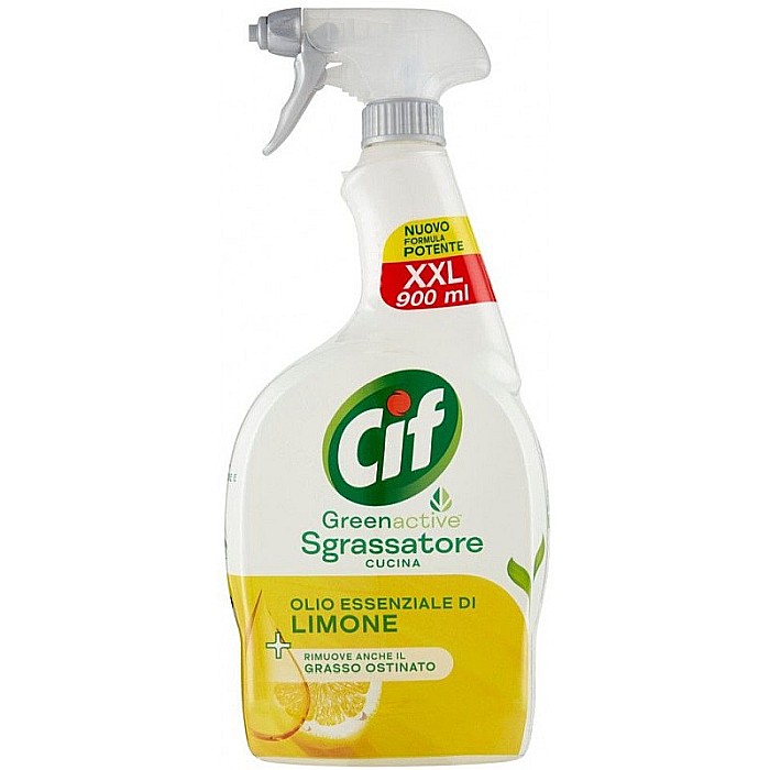 CIF Degresant Universal cu Pompa Ulei Esential de Lamaie XXL 900 ml [1]