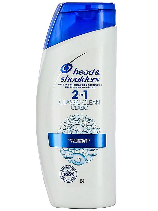 HEAD & SHOULDERS Sampon Anti Matreata 2in1 Classic Clean 675 ml [1]