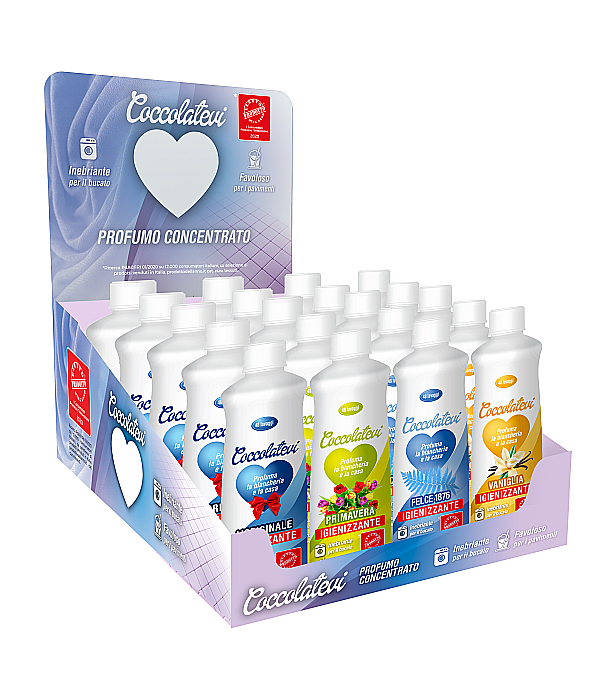 COCCOLATEVI Parfum de Rufe LAVANDA ALPINA 300 ml [2]
