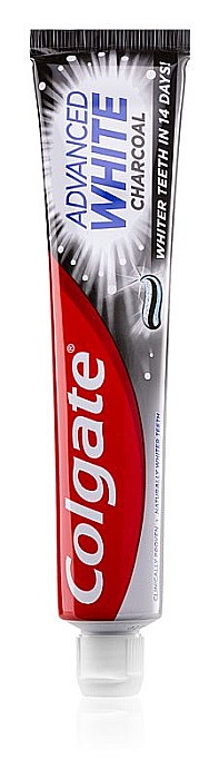 COLGATE Pasta de Dinti Advanced White Charcoal 100 ml [2]