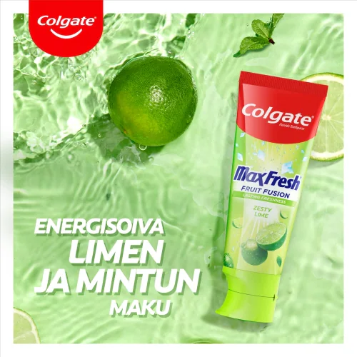COLGATE Max Fresh Pasta de Dinti Fruit Fusion Zesty Lime 75 ml [2]
