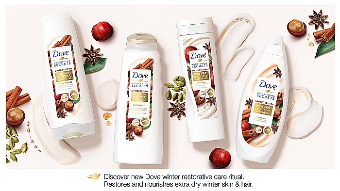 DOVE Lotiune de Corp Nourishing Secrets Restorative Winter Ritual 250 ml [2]