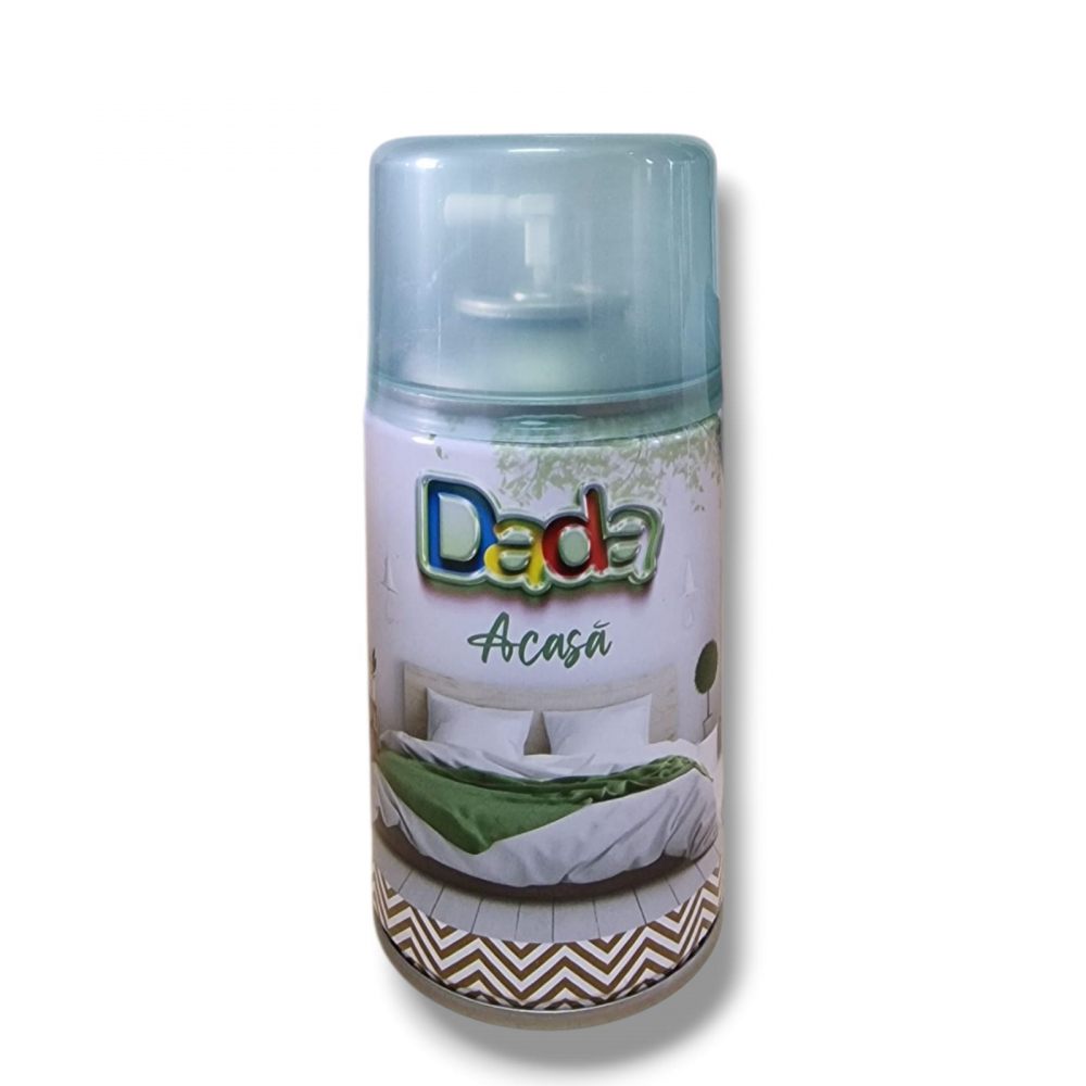 DADA Rezerva Spray Odorizant ACASA 205 ml [1]