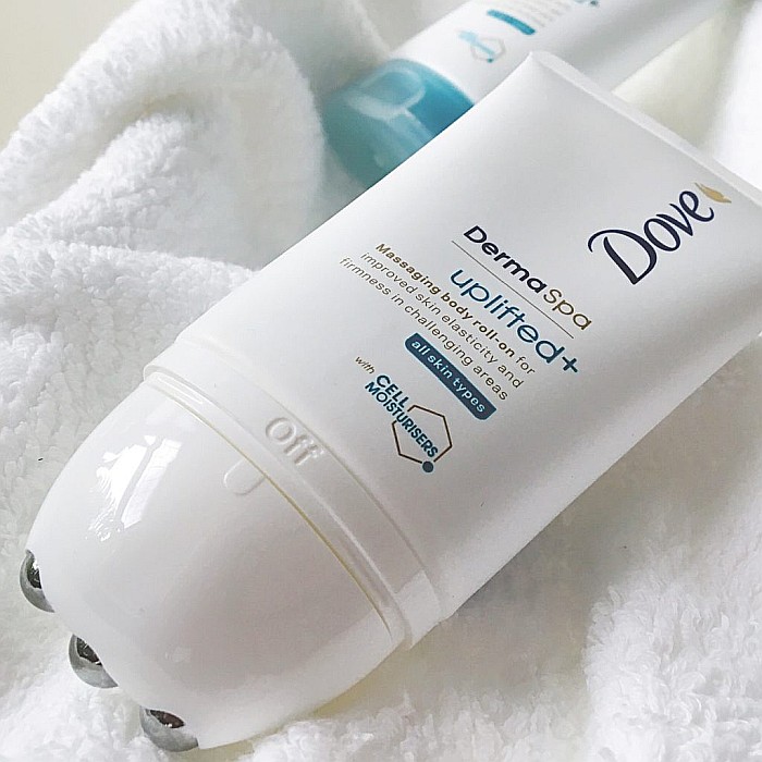 DOVE Derma Spa Uplifted+ Roll-on de Fermitate pt Corp 100 ml [2]