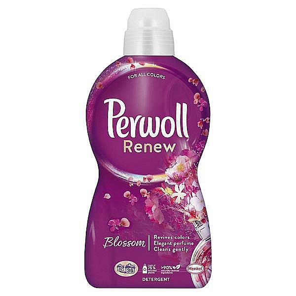 PERWOLL Detergent Lichid Renew Blossom 990 ml (18 spalari) [1]