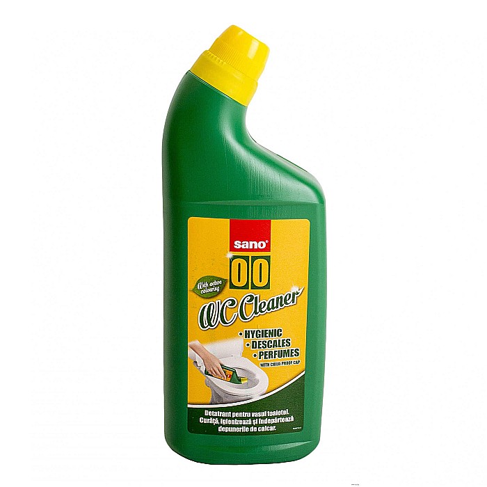 SANO Detratant pt Vasul Toaletei 750 ml [1]