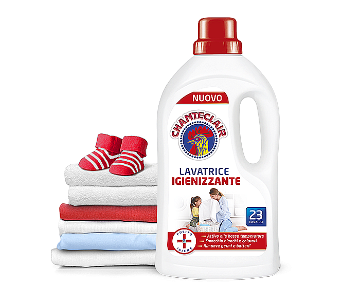 CHANTE CLAIR Detergent Igienizant 2.07 L (46 spalari) [2]