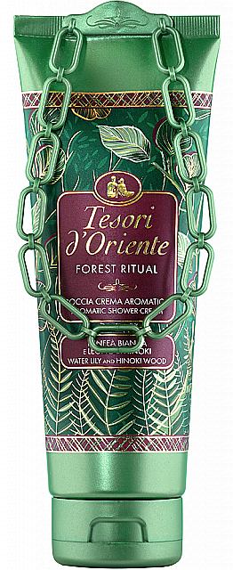 TESORI D’Oriente Gel de Dus Forest Ritual 250 ml [1]