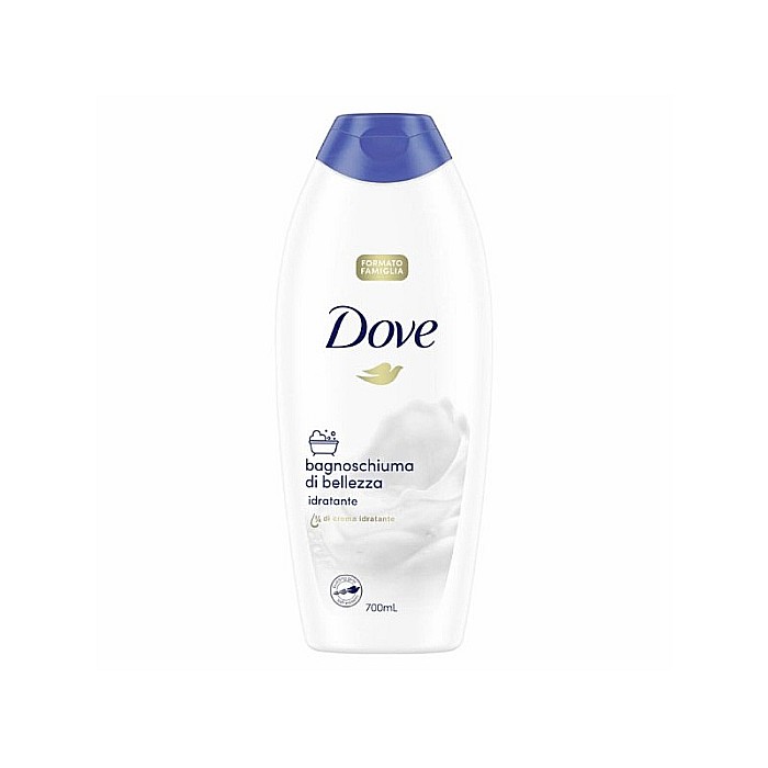 DOVE Gel de Dus & Spuma de Baie IDRATANTE 750 ml [1]