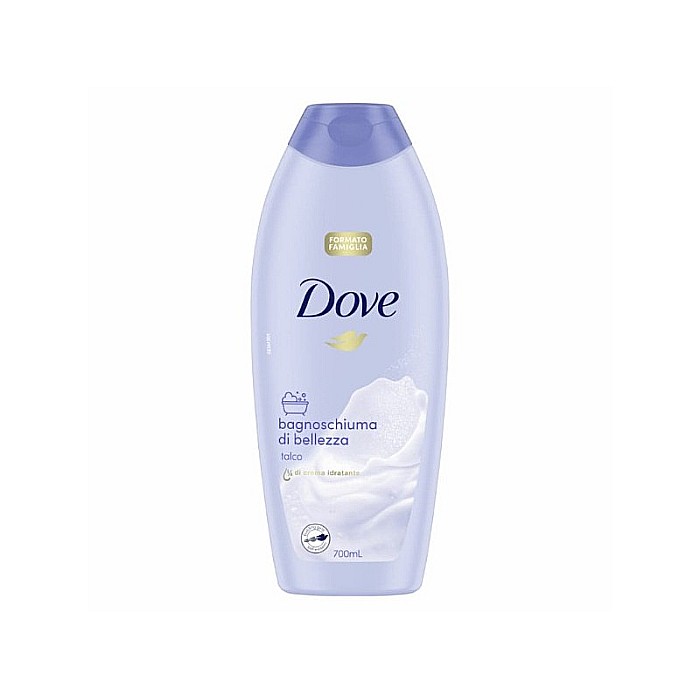 DOVE Gel de Dus & Spuma de Baie TALCO 750 ml [1]