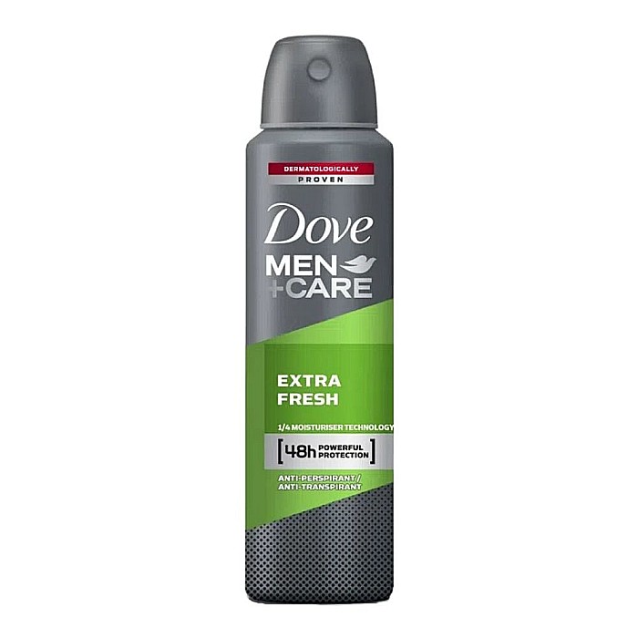 DOVE MEN+CARE Antiperspirant EXTRA FRESH 150 ml [1]