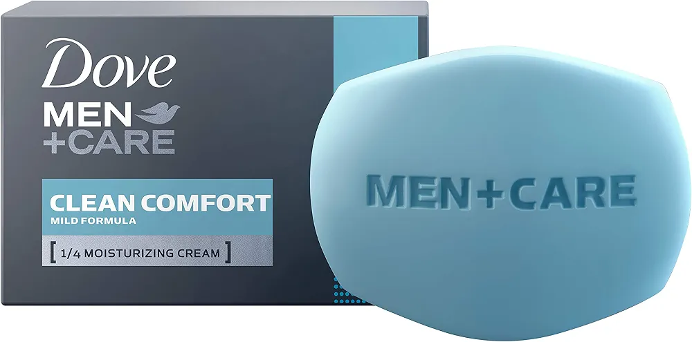 DOVE MEN+CARE 4BUC/SET CLEAN COMFORT [3]
