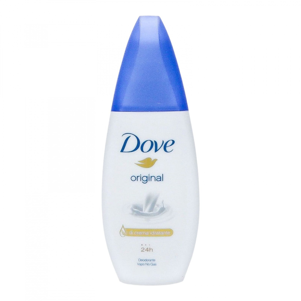 DOVE Spray Antiperspirant Vapo Fara Gaz ORIGINAL 75 ml [1]