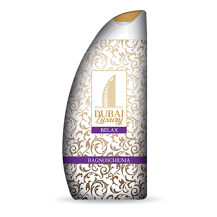 DUBAI Luxury Gel de Dus Relax 625 ml [1]