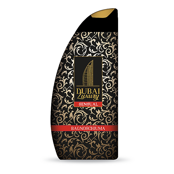 DUBAI Luxury Gel de Dus Sensual 625 ml [1]