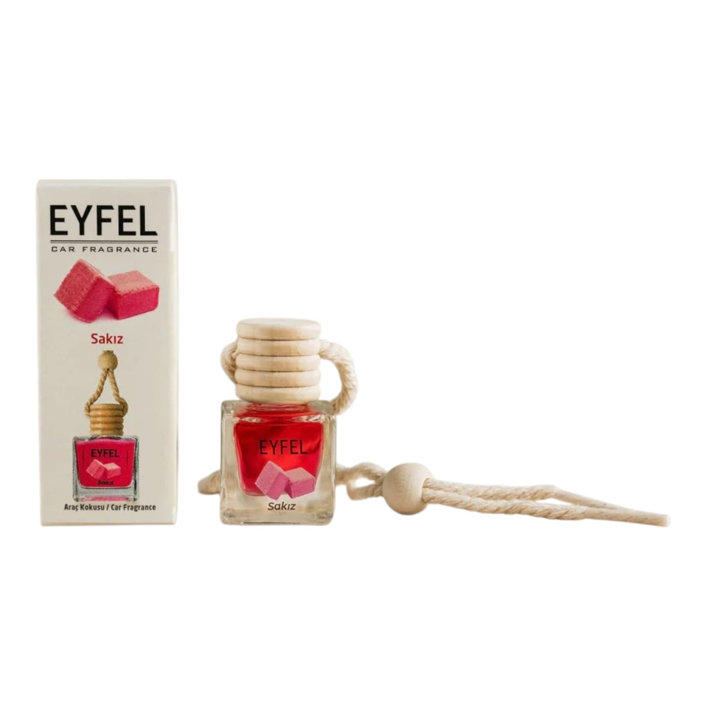 EYFEL Odorizant Auto BUBBLE GUM 10 ml [1]
