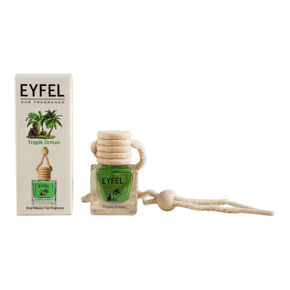 EYFEL Odorizant Auto PADURE TROPICALA 10 ml [1]