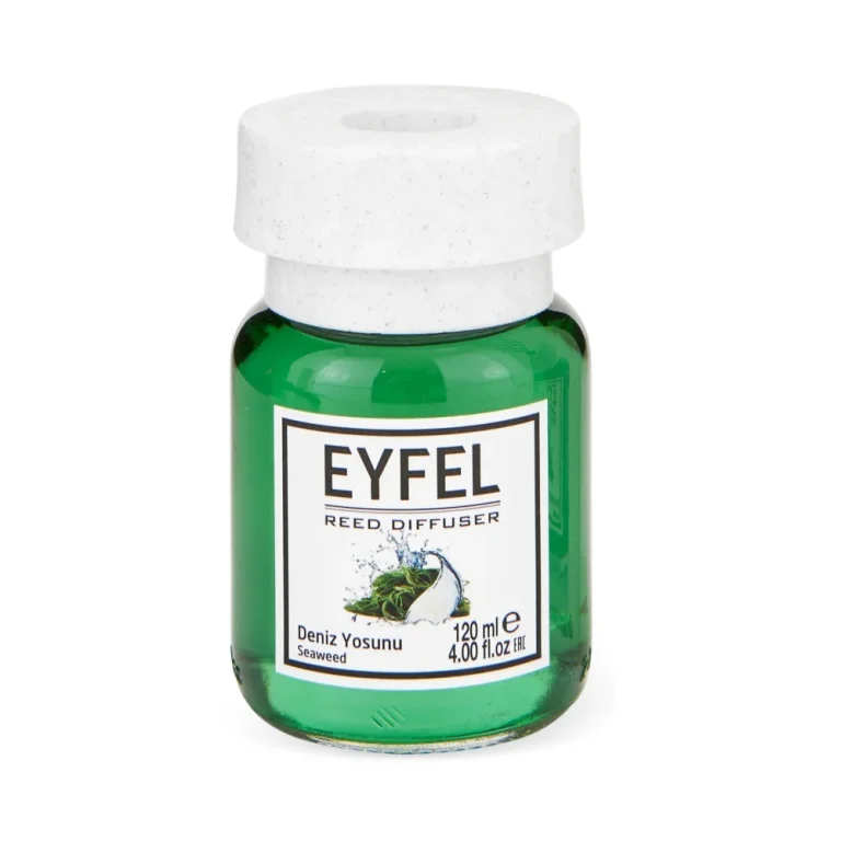 EYFEL Odorizant Camera cu Betisoare ALGE MARINE - FRESH 120 ml [2]