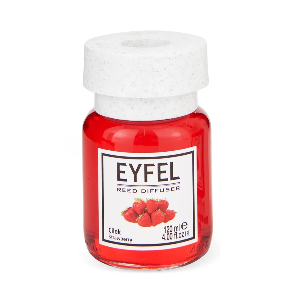 EYFEL Odorizant Camera cu Betisoare CAPSUNA 120 ml [2]