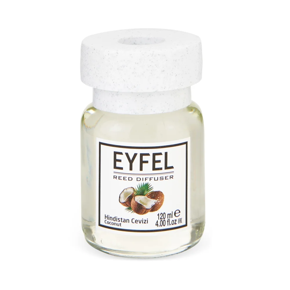 EYFEL Odorizant Camera cu Betisoare COCOS 120 ml [2]