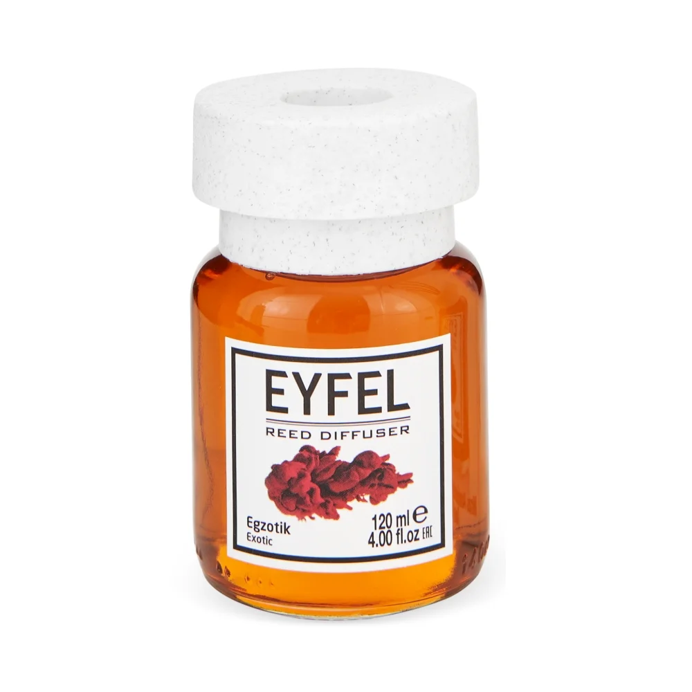 EYFEL Odorizant Camera cu Betisoare EXOTIC 120 ml [2]