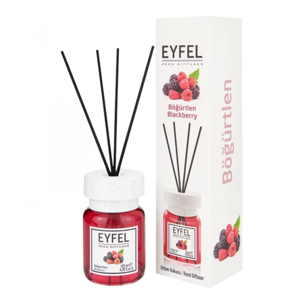 EYFEL Odorizant Camera cu Betisoare FRUCTE de PADURE 120 ml [1]
